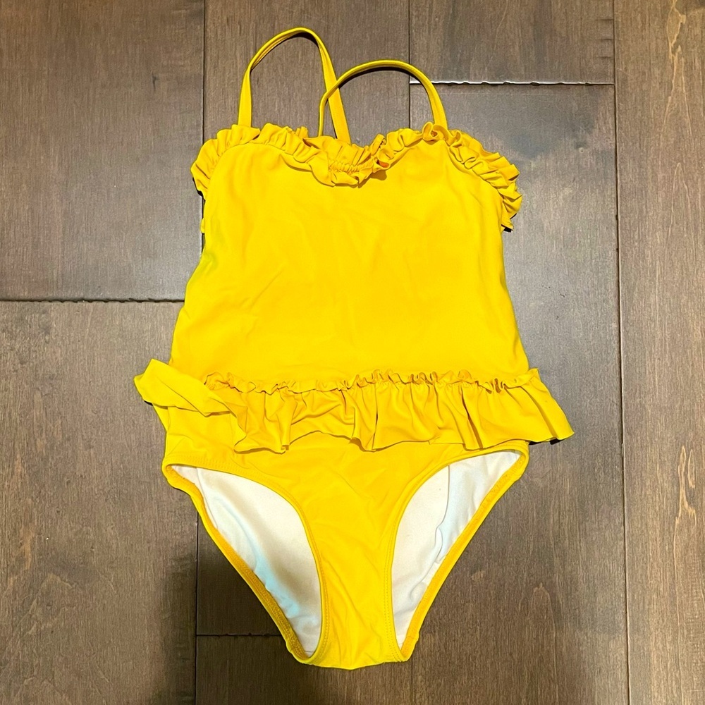 H&M 2-4 year old girls swimsuit
